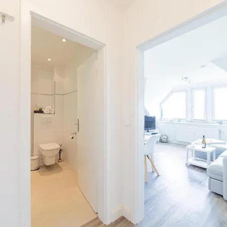 Lägenhet Lieblingsplatz Timmendorfer Strand